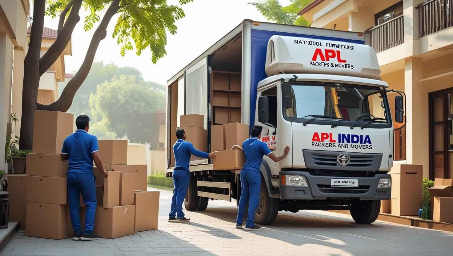 Home Relocation from Greater Noida to Bangalore