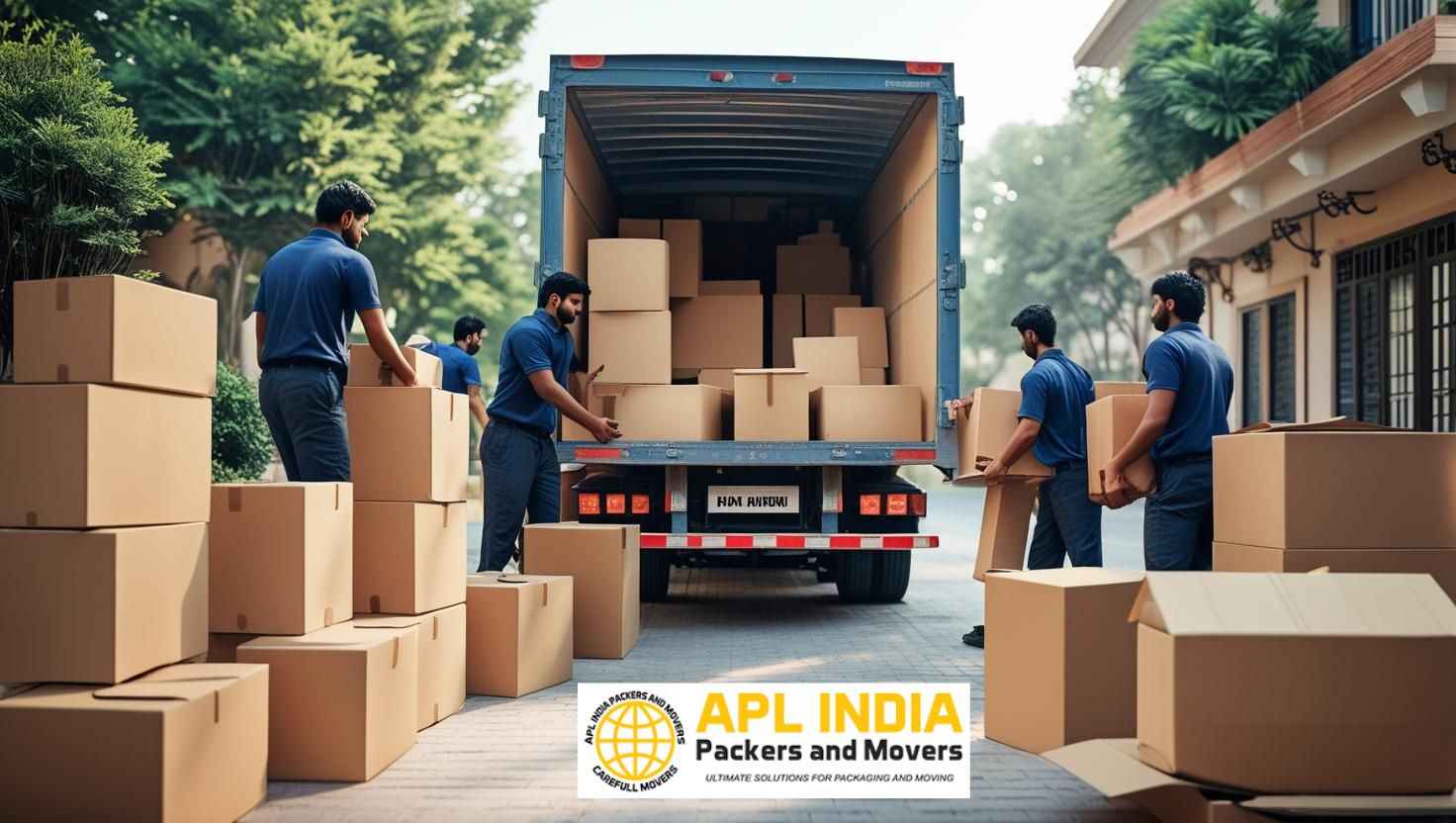 Best Relocation with Packers and Movers from Noida to Bangalore