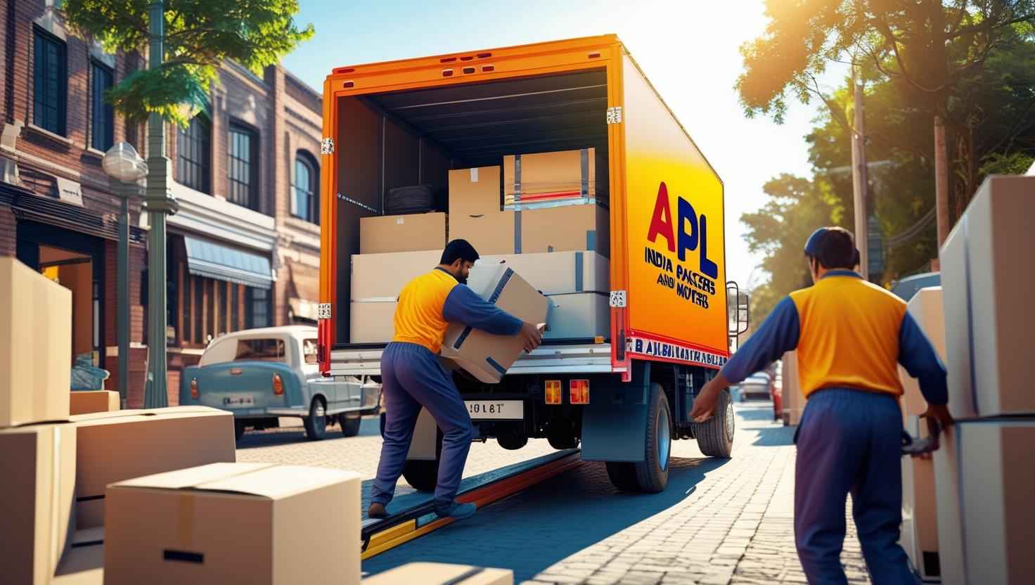 Professional Packers and Movers in Greater Noida