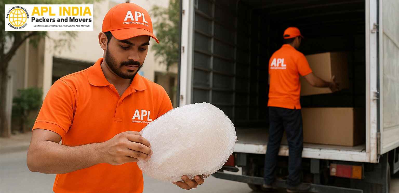 Packers and Movers in Uttam Nagar