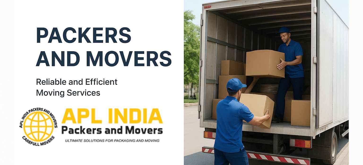 Packers and Movers in Vaishali - APL India Packers and Movers in Vaishali