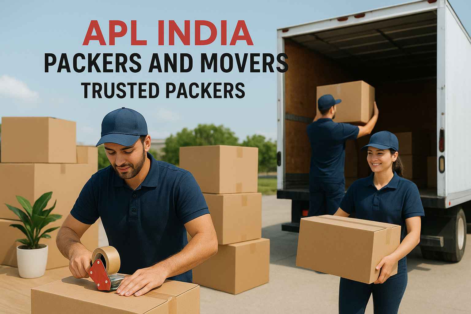 Packers and Movers in Ghaziabad - APL India Packers and Movers in Ghaziabad