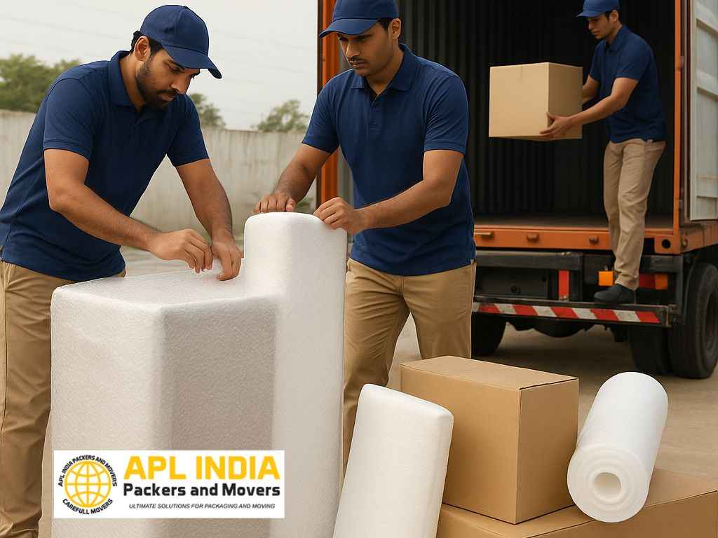 Packers and Movers from Ghaziabad to Bangalore