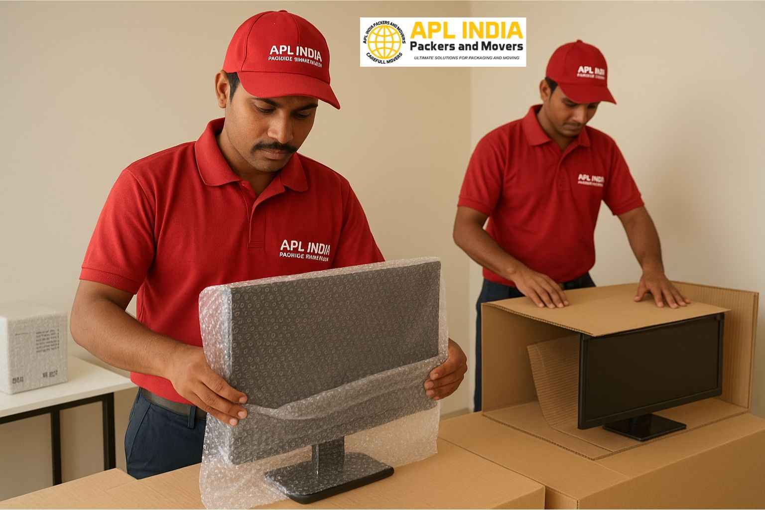 Top Packers and Movers in Kolkata for Local Shifting