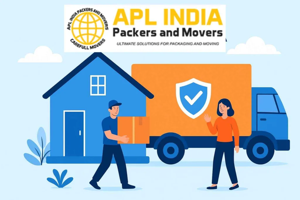 Reliable Relocation Services in Noida with APL India Packers and Movers