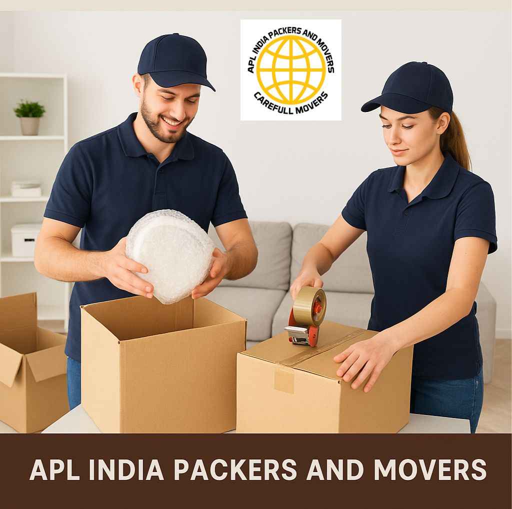 Tips for Hassle-Free Shifting by Top Packers and Movers in Berhampore