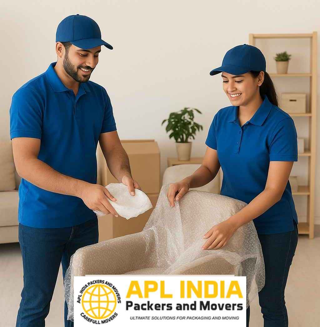 Tips for Hassle-Free Shifting by Top Packers and Movers in Uttam Nagar