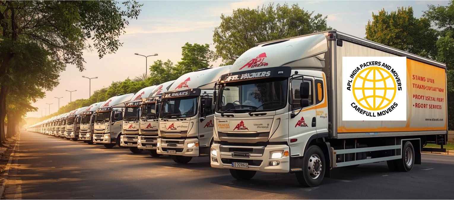 Transportation in Noida with APL India Packers and Movers