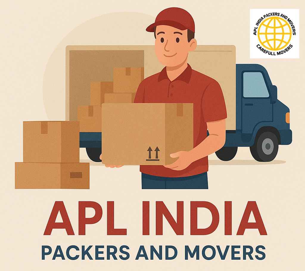 Trusted Packers and Movers in Vaishali- APL India Packers and Movers