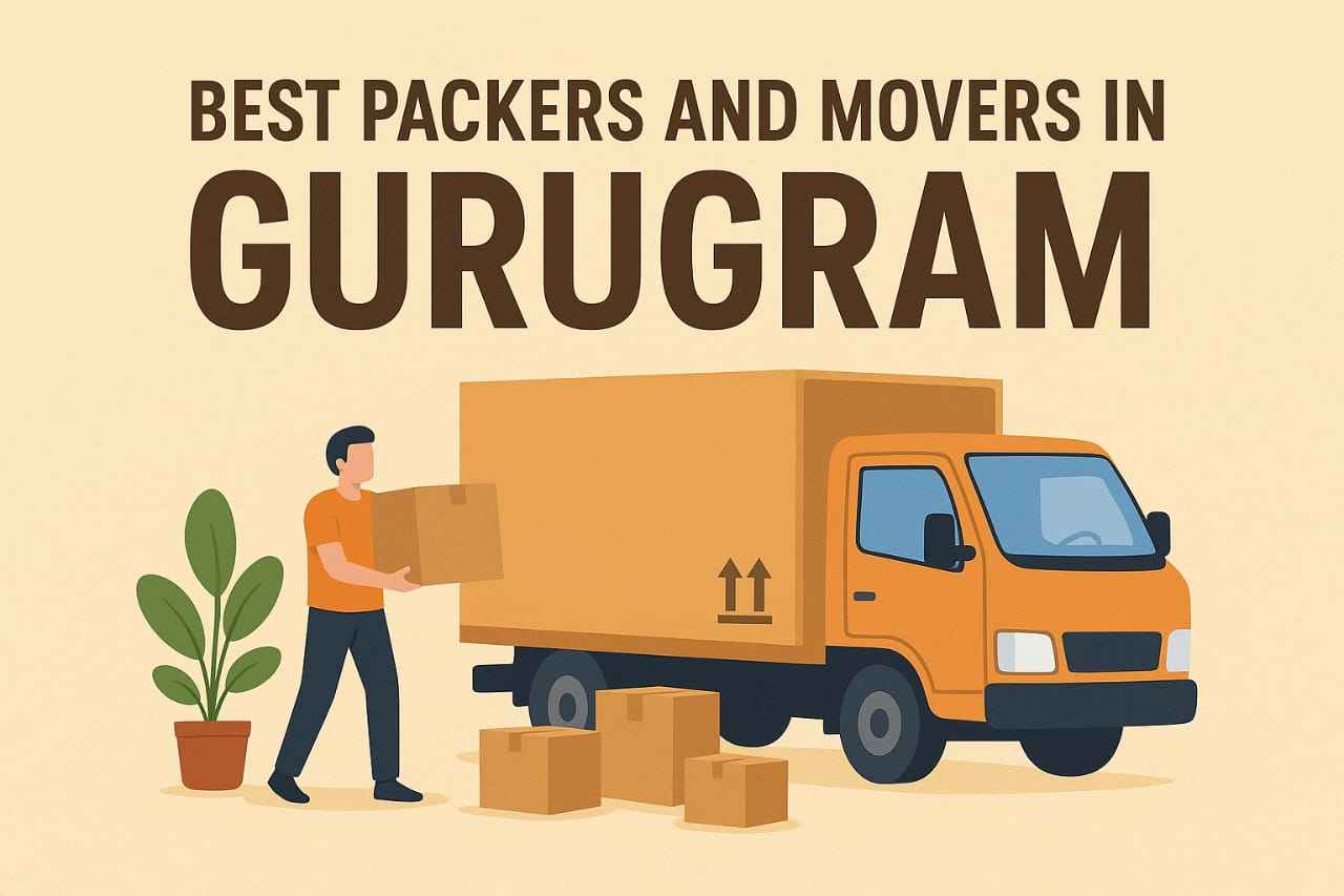 Best Packers and Movers in Gurugram