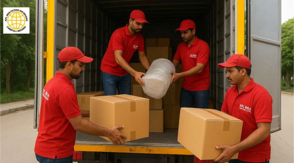 Best Packers and Movers in Bhubaneswar