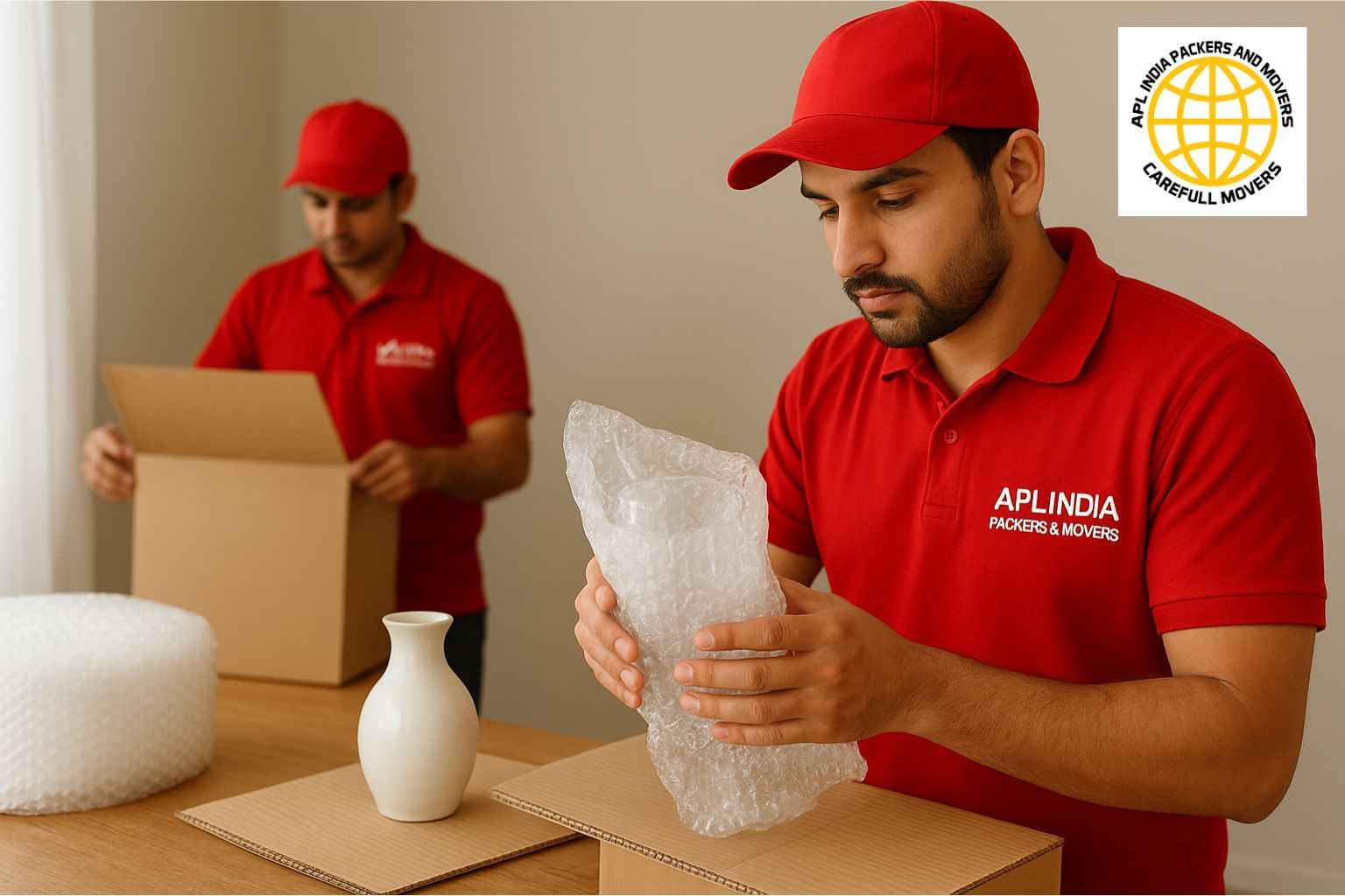 Fragile Goods Shifting Services in Gurgaon