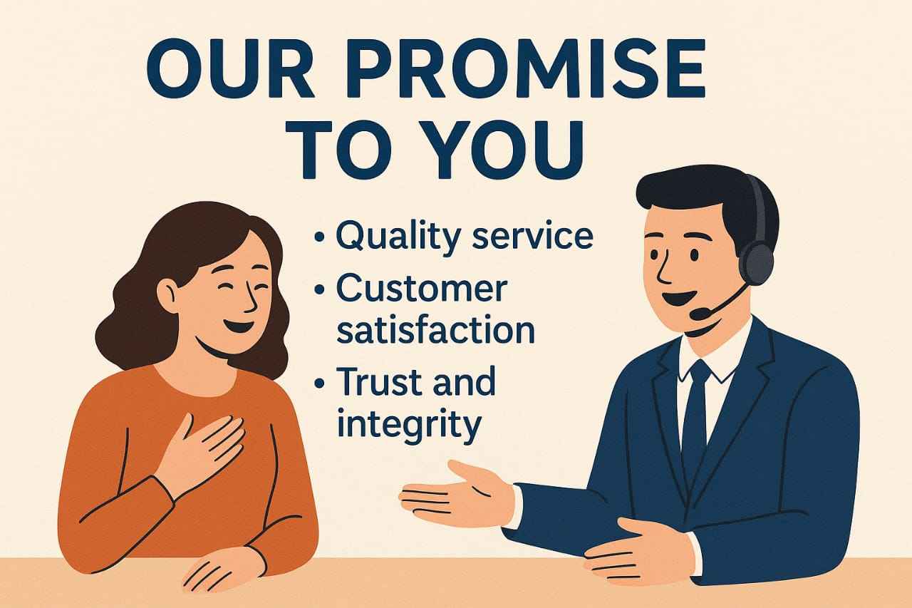 Our Promise- APL India Packers and Movers in Gurugram