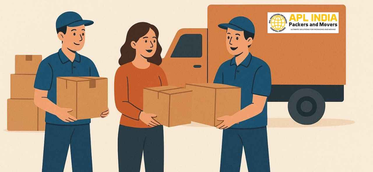 Packers and Movers in Gurugram