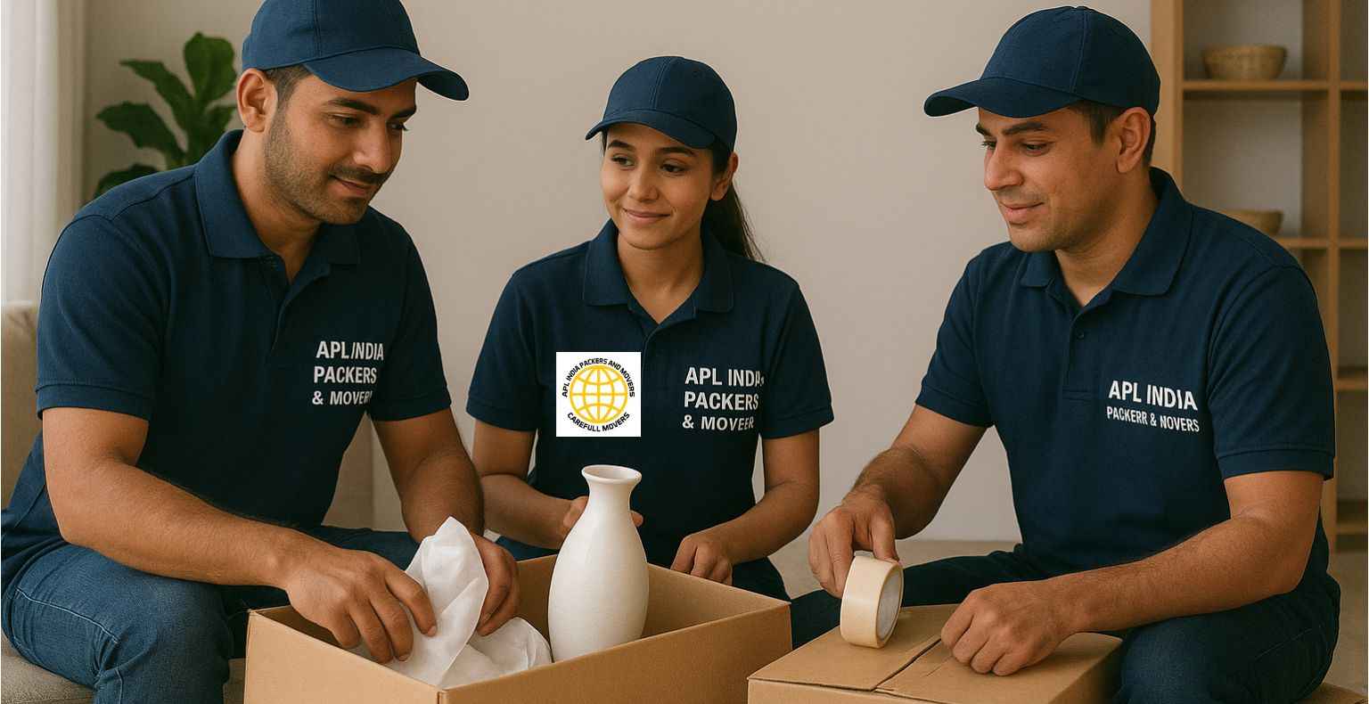 Professional, Trusted and Affordable Home Shifting Services in Gurgaon