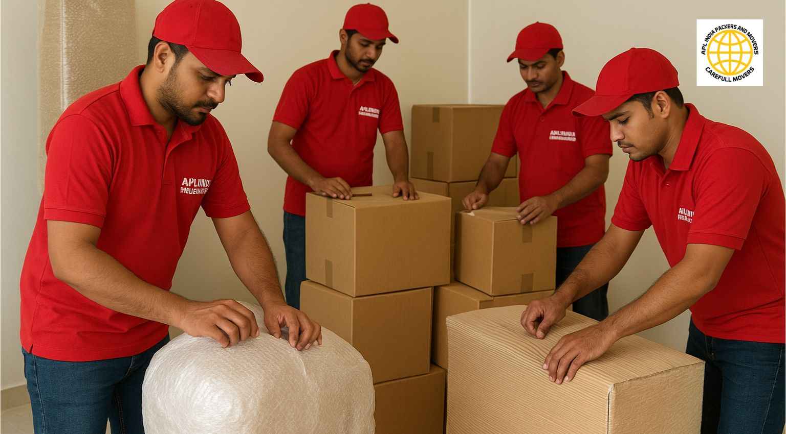 Trusted Relocation Services in Bhubaneswar