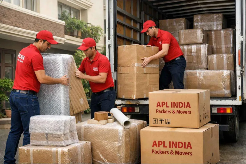 Best Packers and Movers Company in Kolkata - Trusted Relocation Service